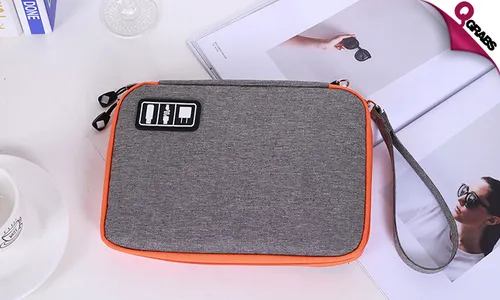 Electronics Organizer Travel Case!